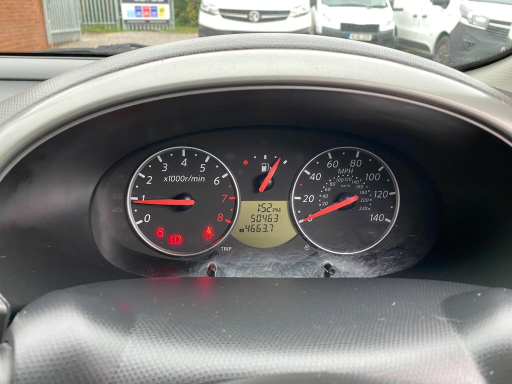 2006 Nissan Micra thumbnail 15