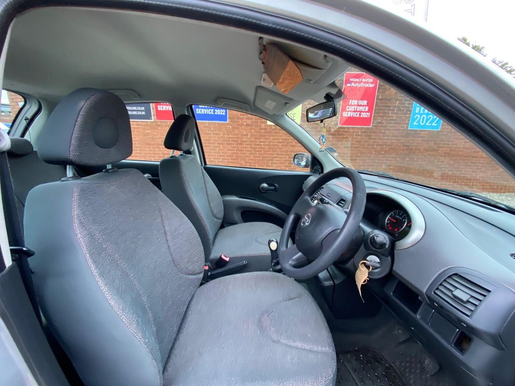 2006 Nissan Micra thumbnail 12