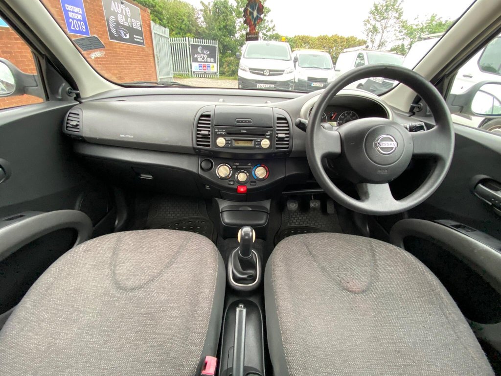 2006 Nissan Micra thumbnail 6