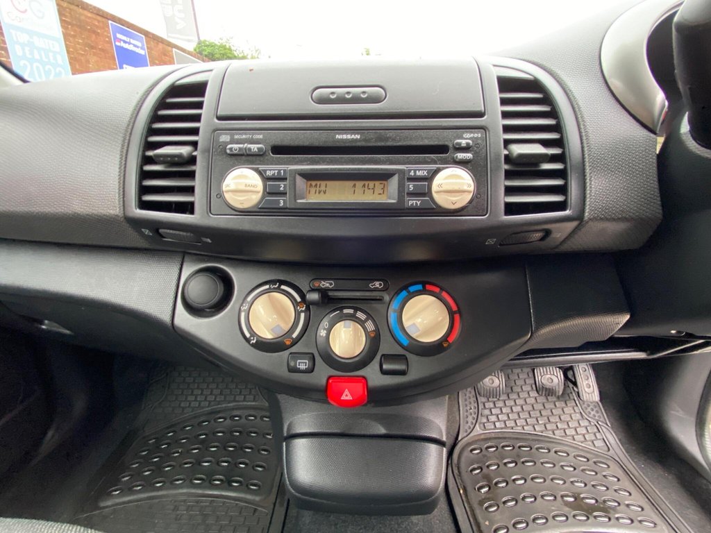 2006 Nissan Micra thumbnail 20