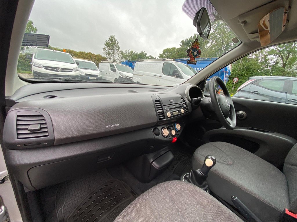 2006 Nissan Micra thumbnail 21