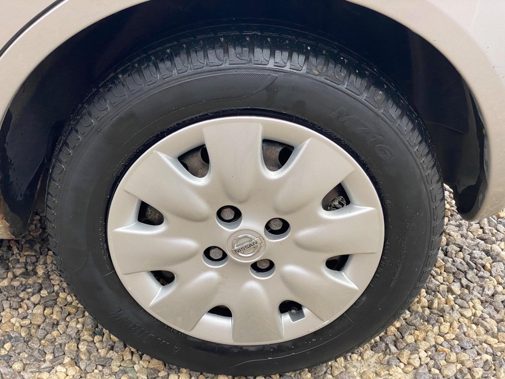2006 Nissan Micra thumbnail 17