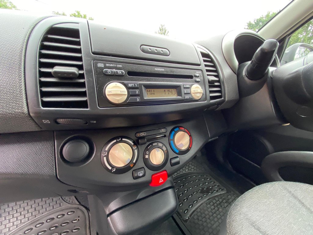 2006 Nissan Micra thumbnail 22