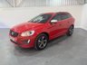 USED 2015 15 VOLVO XC60 2.0 D4 R-Design SUV 5dr Diesel Manual Euro 6 (s/s) (190 ps) 2 keys, digi dash, heated seats