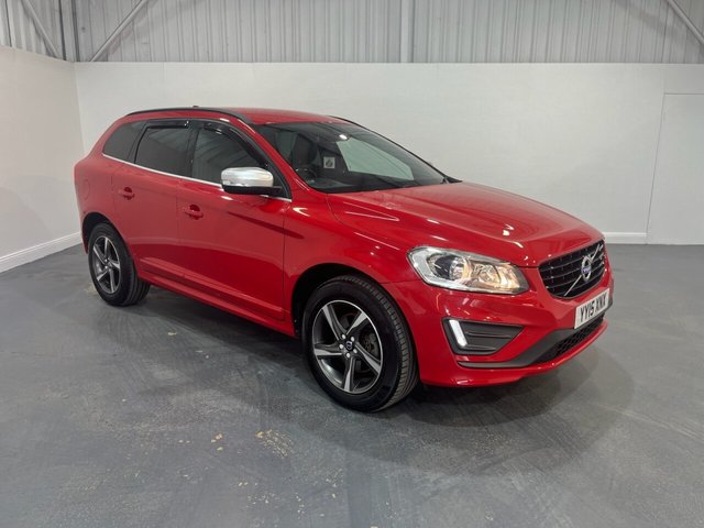 View our VOLVO XC60