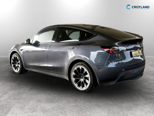 View our TESLA MODEL Y