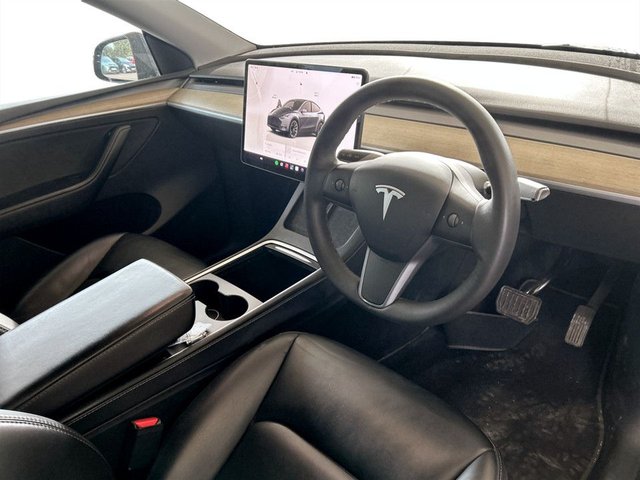 View our TESLA MODEL Y