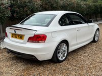 USED 2012 62 BMW 1 SERIES 2.0 118d M Sport Coupe 2dr Diesel Manual Euro 5 (s/s) (143 ps) 