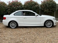 USED 2012 62 BMW 1 SERIES 2.0 118d M Sport Coupe 2dr Diesel Manual Euro 5 (s/s) (143 ps) 