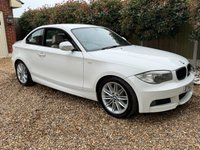 USED 2012 62 BMW 1 SERIES 2.0 118d M Sport Coupe 2dr Diesel Manual Euro 5 (s/s) (143 ps) 