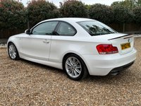 USED 2012 62 BMW 1 SERIES 2.0 118d M Sport Coupe 2dr Diesel Manual Euro 5 (s/s) (143 ps) 