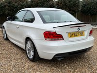 USED 2012 62 BMW 1 SERIES 2.0 118d M Sport Coupe 2dr Diesel Manual Euro 5 (s/s) (143 ps) 
