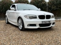 USED 2012 62 BMW 1 SERIES 2.0 118d M Sport Coupe 2dr Diesel Manual Euro 5 (s/s) (143 ps) 