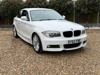 USED 2012 62 BMW 1 SERIES 2.0 118d M Sport Coupe 2dr Diesel Manual Euro 5 (s/s) (143 ps) 