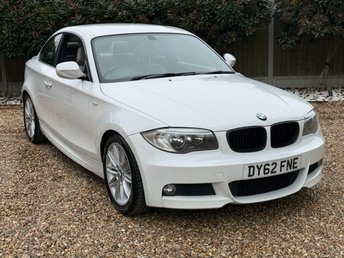 2012 BMW 1 SERIES