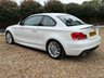 USED 2012 62 BMW 1 SERIES 2.0 118d M Sport Coupe 2dr Diesel Manual Euro 5 (s/s) (143 ps) 