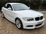 USED 2012 62 BMW 1 SERIES 2.0 118d M Sport Coupe 2dr Diesel Manual Euro 5 (s/s) (143 ps) 