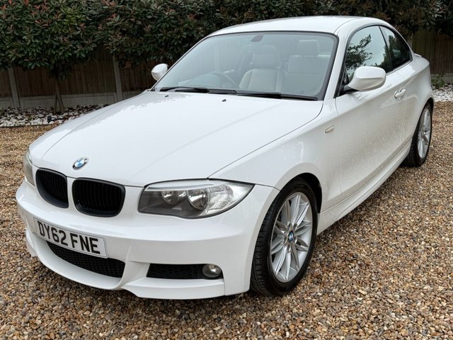 View our BMW 1 SERIES