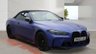 USED 2022 22 BMW M4 3.0 BiTurbo Competition Convertible 2dr Petrol Steptronic M xDrive Euro 6 (s/s) (510 ps) CARBON+BUCKET+TECH PLUS+FBMWSH