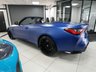 USED 2022 22 BMW M4 3.0 BiTurbo Competition Convertible 2dr Petrol Steptronic M xDrive Euro 6 (s/s) (510 ps) CARBON+BUCKET+TECH PLUS+FBMWSH