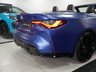 USED 2022 22 BMW M4 3.0 BiTurbo Competition Convertible 2dr Petrol Steptronic M xDrive Euro 6 (s/s) (510 ps) CARBON+BUCKET+TECH PLUS+FBMWSH