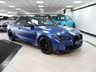 USED 2022 22 BMW M4 3.0 BiTurbo Competition Convertible 2dr Petrol Steptronic M xDrive Euro 6 (s/s) (510 ps) CARBON+BUCKET+TECH PLUS+FBMWSH