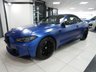 USED 2022 22 BMW M4 3.0 BiTurbo Competition Convertible 2dr Petrol Steptronic M xDrive Euro 6 (s/s) (510 ps) CARBON+BUCKET+TECH PLUS+FBMWSH