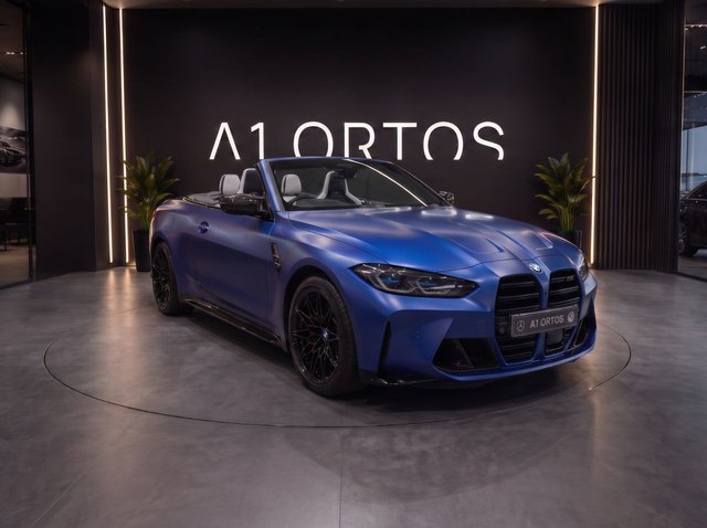 2022 BMW M4