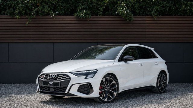 View our AUDI S3