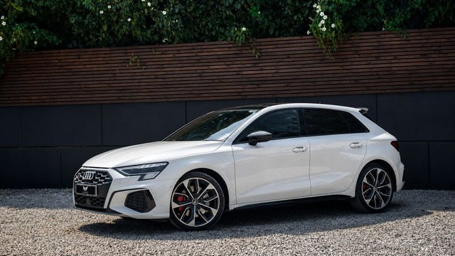 View our AUDI S3