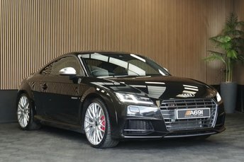2015 AUDI TTS 2.0 TFSI Coupe 3dr Petrol S Tronic quattro Euro 6 (s/s) (310 ps) £17845.00