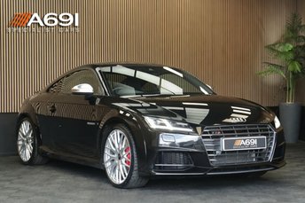 2015 AUDI TTS
