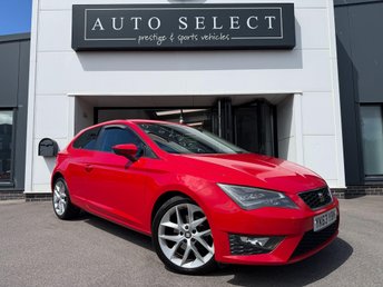 2013 SEAT LEON