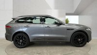 USED 2019 69 JAGUAR F-PACE 2.0 D180 Chequered Flag SUV 5dr Diesel Auto AWD Euro 6 (s/s) (180 ps)+2 KEYS+1 FORMER KEEPER+FSH+NAV+HEATED LEATHER SEATS+PANO SUNROOF+CLIMATE+AIRCON+PARK CONTROL+MEDIA+APPS+DAB+20