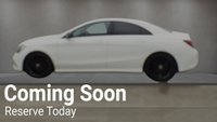 USED 2018 68 MERCEDES-BENZ CLA 2.1 CLA220d AMG Line Night Edition (Plus) Coupe 4dr Diesel 7G-DCT Euro 6 (s/s) (170 ps) 