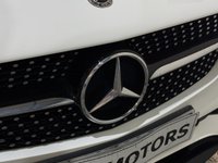 USED 2018 68 MERCEDES-BENZ CLA 2.1 CLA220d AMG Line Night Edition (Plus) Coupe 4dr Diesel 7G-DCT Euro 6 (s/s) (170 ps) APPLE CAR PLAY + PAN ROOF