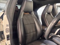 USED 2018 68 MERCEDES-BENZ CLA 2.1 CLA220d AMG Line Night Edition (Plus) Coupe 4dr Diesel 7G-DCT Euro 6 (s/s) (170 ps) APPLE CAR PLAY + PAN ROOF