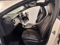 USED 2018 68 MERCEDES-BENZ CLA 2.1 CLA220d AMG Line Night Edition (Plus) Coupe 4dr Diesel 7G-DCT Euro 6 (s/s) (170 ps) APPLE CAR PLAY + PAN ROOF