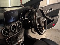 USED 2018 68 MERCEDES-BENZ CLA 2.1 CLA220d AMG Line Night Edition (Plus) Coupe 4dr Diesel 7G-DCT Euro 6 (s/s) (170 ps) APPLE CAR PLAY + PAN ROOF