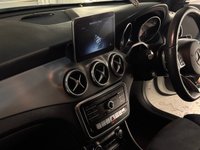 USED 2018 68 MERCEDES-BENZ CLA 2.1 CLA220d AMG Line Night Edition (Plus) Coupe 4dr Diesel 7G-DCT Euro 6 (s/s) (170 ps) APPLE CAR PLAY + PAN ROOF