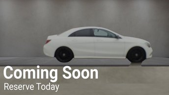 View our MERCEDES-BENZ CLA