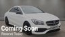 USED 2018 68 MERCEDES-BENZ CLA 2.1 CLA220d AMG Line Night Edition (Plus) Coupe 4dr Diesel 7G-DCT Euro 6 (s/s) (170 ps) 