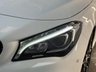 USED 2018 68 MERCEDES-BENZ CLA 2.1 CLA220d AMG Line Night Edition (Plus) Coupe 4dr Diesel 7G-DCT Euro 6 (s/s) (170 ps) APPLE CAR PLAY + PAN ROOF