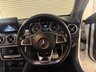 USED 2018 68 MERCEDES-BENZ CLA 2.1 CLA220d AMG Line Night Edition (Plus) Coupe 4dr Diesel 7G-DCT Euro 6 (s/s) (170 ps) APPLE CAR PLAY + PAN ROOF