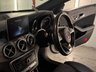USED 2018 68 MERCEDES-BENZ CLA 2.1 CLA220d AMG Line Night Edition (Plus) Coupe 4dr Diesel 7G-DCT Euro 6 (s/s) (170 ps) APPLE CAR PLAY + PAN ROOF
