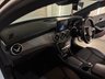USED 2018 68 MERCEDES-BENZ CLA 2.1 CLA220d AMG Line Night Edition (Plus) Coupe 4dr Diesel 7G-DCT Euro 6 (s/s) (170 ps) APPLE CAR PLAY + PAN ROOF