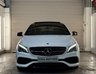 USED 2018 68 MERCEDES-BENZ CLA 2.1 CLA220d AMG Line Night Edition (Plus) Coupe 4dr Diesel 7G-DCT Euro 6 (s/s) (170 ps) APPLE CAR PLAY + PAN ROOF
