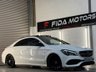 USED 2018 68 MERCEDES-BENZ CLA 2.1 CLA220d AMG Line Night Edition (Plus) Coupe 4dr Diesel 7G-DCT Euro 6 (s/s) (170 ps) APPLE CAR PLAY + PAN ROOF