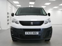 USED 2023 23 PEUGEOT EXPERT 2.0 BLUEHDI 145 BHP PROFESSIONAL PREMIUM CREWCAB 6 SEATER 6 SEATER | AIR CON | CARPLAY | 145 BHP