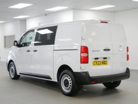 USED 2023 23 PEUGEOT EXPERT 2.0 BLUEHDI 145 BHP PROFESSIONAL PREMIUM CREWCAB 6 SEATER 6 SEATER | AIR CON | CARPLAY | 145 BHP
